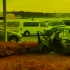 В жестком ДТП пострадали водитель и пассажир BMW на Пироговской набережной
