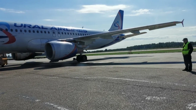 Из Петербурга в Горно-Алтайск запустили чартерные рейсы