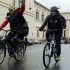 Велосипедисты Петербурга проехали 19 км по центру города