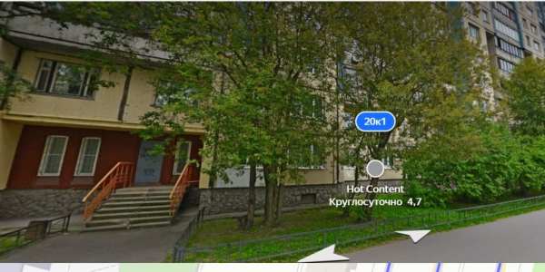 Из обгоревшей квартиры на проспекте Сизова в больницу увезли мужчину