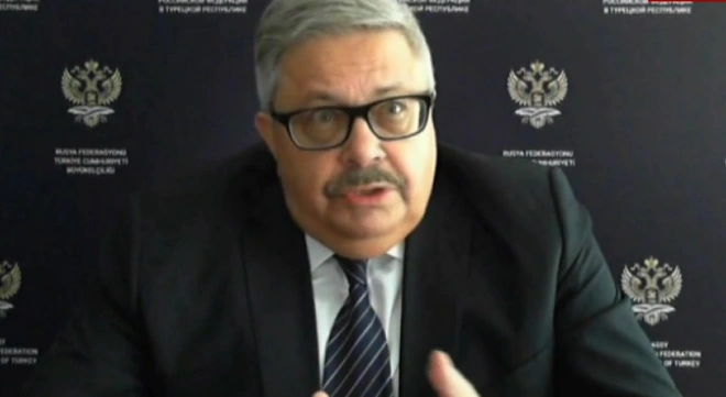 Посол РФ: в последнее время стычек между гражданами России и Украины в Турции не было0