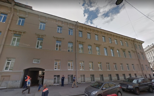 Доходный дом Трофимовых отреставрируют за 831 млн рублей