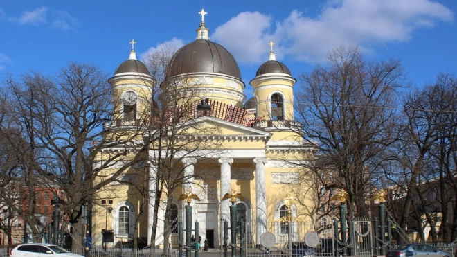 За 80 млн рублей отреставрируют Спасо-Преображенский собор