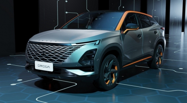 Chery определилась со сроками старта российских продаж кроссовера Omoda C5