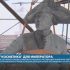 В Павловске реставраторы приводят в порядок памятник Павлу I