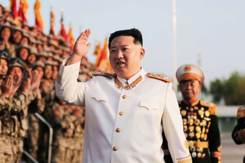 Yonhap: Ким Чен Ын заявил, что КНДР готова к любым военным столкновениям с США 