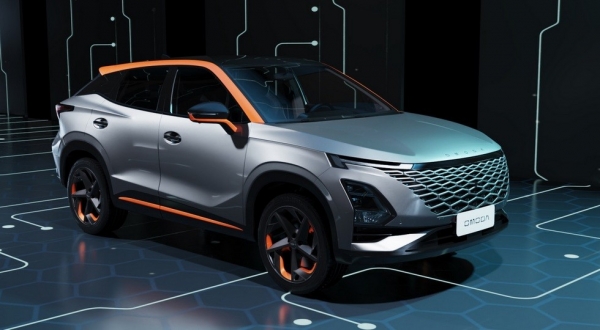 Chery определилась со сроками старта российских продаж кроссовера Omoda C5