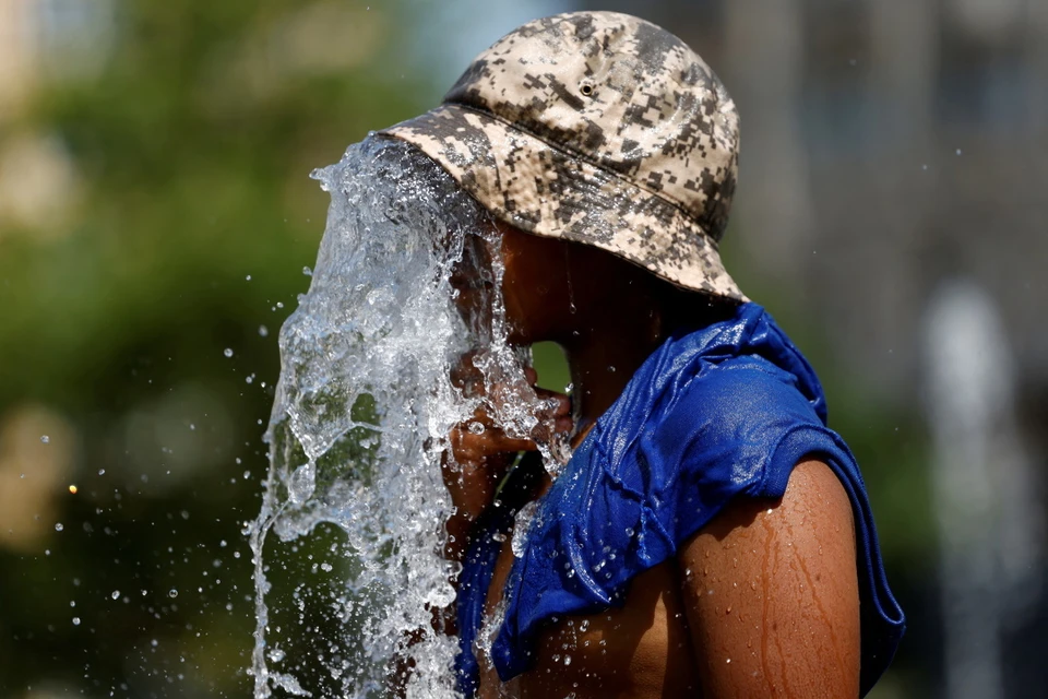Как пережить жару: пять хитростей, которые должен знать каждый