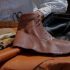 В обувном киоске по ремонту обуви на Заневском нашли мужчину с окровавленным лицом - Новости Санкт-П...