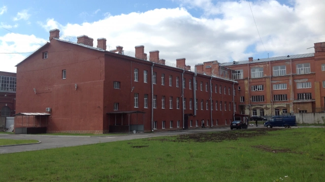 В Невском районе собираются построить еще одно общежитие для студентов ВШЭ