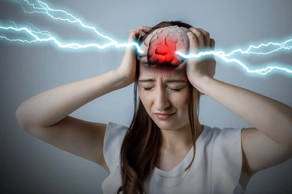 Пять самых опасных ударов по вашему мозгу: врач-невролог рассказала, чего нужно избегать, чтобы остаться в здравом уме