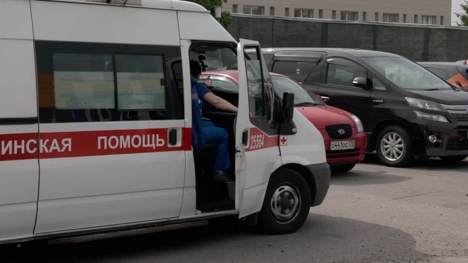 В Петербурге 1,4 тыс. человек заболели ковидом за минувшие сутки
