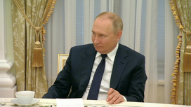 «Аурус» и «Москвич»: мнение Владимира Путина1
