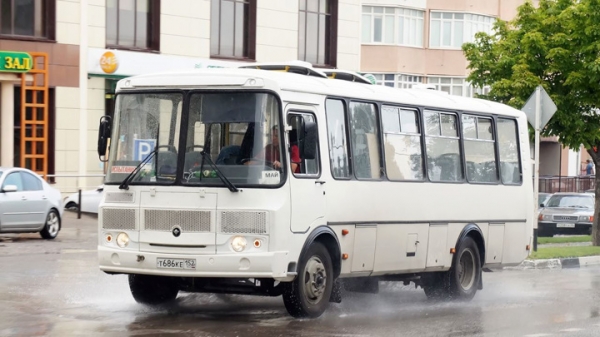 Автобусы ПАЗ получат «советские» фары0