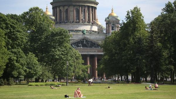Петербург вошел в топ городов, посещаемых в качестве экскурсионных поездок летом