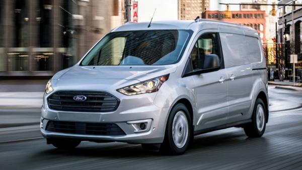 Ford может отказаться от Transit Connect в США. Неизвестно, будет ли у модели преемник