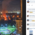 СК назвал предварительную причину пожара в промзоне в Мурино - Новости Санкт-Петербурга