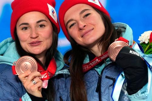 Лыжница Ступак: не закончу карьеру, пока нас не пустят на международные соревнования 