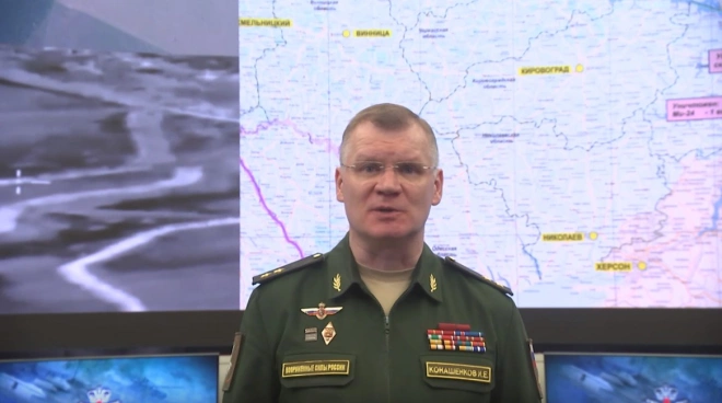 Минобороны: ВС России уничтожили половину личного состава двух украинских бригад в ДНР0