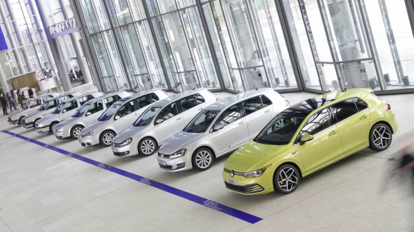 Новый VW Golf под вопросом: модель могут «добить» новые экологические нормы