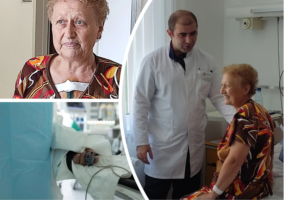Поставили двойную заплатку на сердце: в Челябинске провели редкую открытую операцию на остановленном сердце