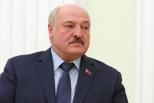 В МИД Белоруссии прокомментировали угрозу депутата Рады в адрес Лукашенко 