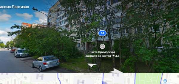 На улице Красных Партизан житель Новгородской области был замечен в драке с тяжелым исходом