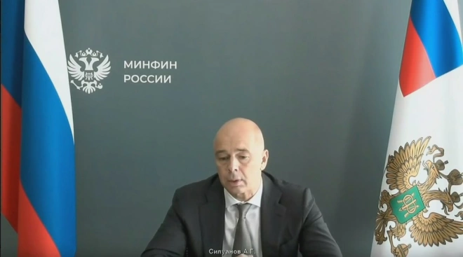 Силуанов предложил скорректировать механизм ответственности за пожары1