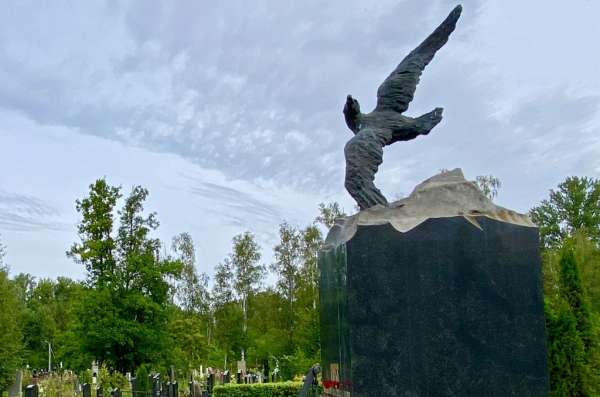 В Северной столице почтили память погибших моряков подводной лодки &#171;Курск&#187;