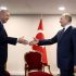 Президент России Путин призвал Европу поблагодарить Турцию за транзит газа из России