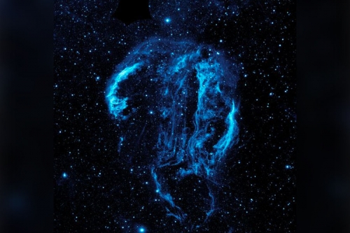 Телескоп James Webb зафиксировал галактику-самозванца 