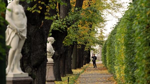 Петербург стал одним из лучших городов для осеннего отдыха