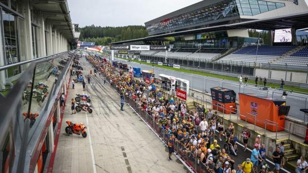 В MotoGP вслед за Формулой 1 планируют ввести спринтерские гонки