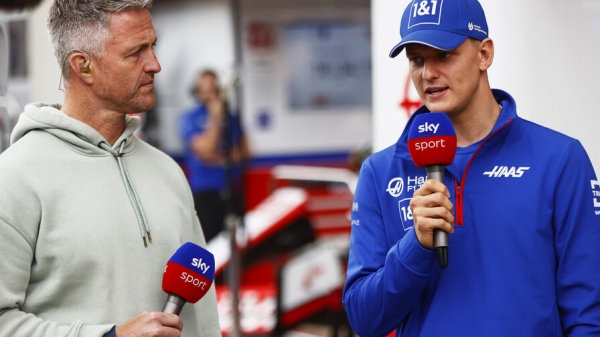 Ральф Шумахер: Жаль, что Мик не попал в Aston Martin, но ему и в Haas хорошо