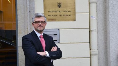 Посол Украины в Германии посоветовал своему преемнику быть «неудобным» для Берлина 