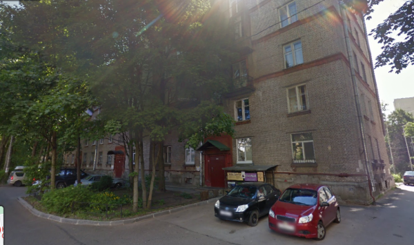Петербуржец зарезал мать ножом в квартире на Костромском проспекте