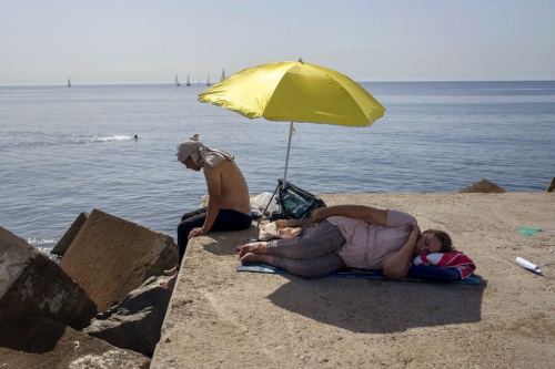 Politico: жара в Европе привела к росту смертности 