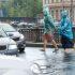 Петербуржцев предупредили о сильном ветре, граде и ливнях в субботу - Новости Санкт-Петербурга