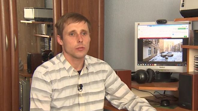 32-летнему петербуржцу с аутизмом помогли найти работу в IT-сфере