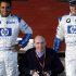 Франц Тост: Монтойя мог легко стать чемпионом мира Формулы 1