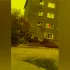 В Омске частично обрушилась жилая пятиэтажка