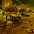На Московском проспекте ночью разбился БМВ