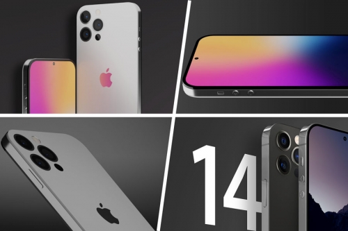 Apple представит iPhone 14 на видеозаписи, а не вживую 