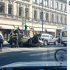 На перекрестке на Петроградской стороне перевернулся Land Rover - Новости Санкт-Петербурга