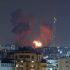 Число погибших при израильских авиаударах по Газе увеличилось до 41
