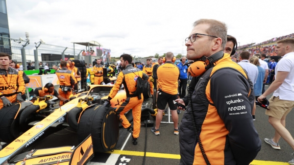 Андреас Зайдль призвал Формулу 1 и FIA ускориться с принятием регламента на 2023 год