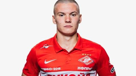 В «Зенит» перешел Дамир Шайхтдинов —  молодой защитник из «Спартака»