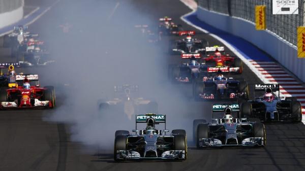 Конец любимого для Mercedes этапа. Чем запомнился Гран При России?