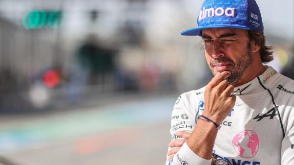 Фернандо Алонсо: Никто в Формуле 1 не смеет называть меня старым