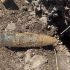 На стройке на Пулковском шоссе нашли немецкий артиллерийский снаряд - Новости Санкт-Петербурга